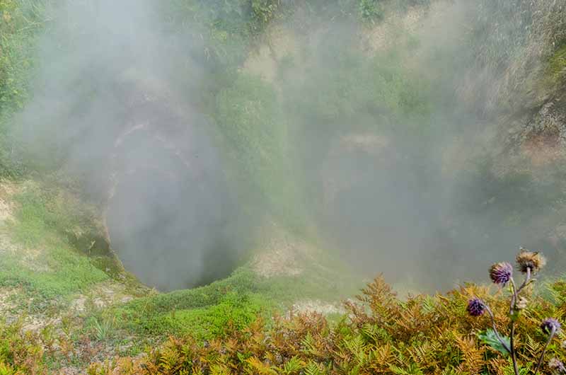 19 - Rusia - Kamchatka - Valle de los Geiseres